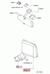LandCruiser 79 78 75 70 Series Wing Rear View Door Manual