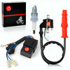 Polaris Sportsman 500 Ignition Coil Spark Plug CDI Box (1996-2001)