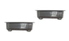 Holden Rodeo Gray Inner Door Panel Trim (1988-1997)