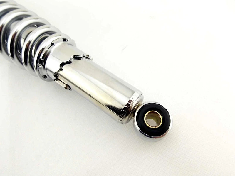 Honda TL125 350mm Chrome Shock Absorbers