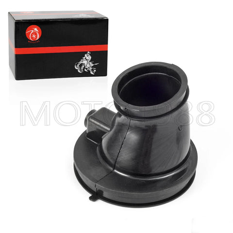 Suzuki Ozark 250 Air Box to Carb Joint Intake Manifold Boot (2002-2009)
