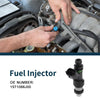 Suzuki Grand Vitara 2.7 (2006-2008) 1 Pc Black Fuel Injector