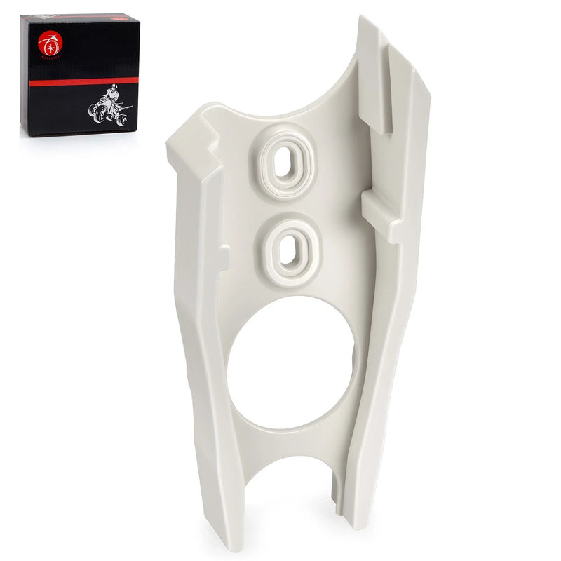 Yamaha YZ 125 250 490 Swingarm Chain Guard Seal (1986–1990)