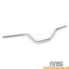 Harley Softail, Street Bob, Sportster 1-1/4" Silver Club Style Handlebar Kit
