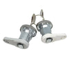 Renault Clio I Ignition Switch Door Lock Barrel Set Key (1991-1998)