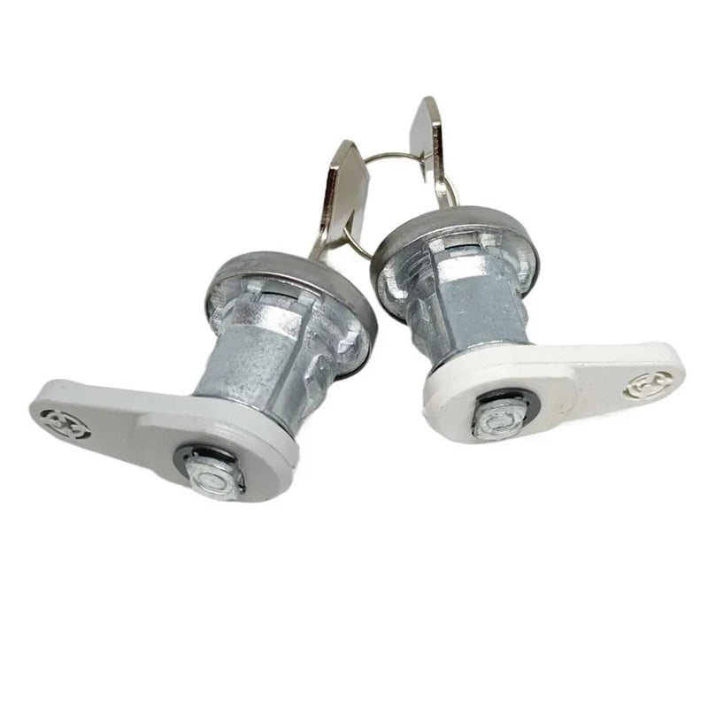 Renault Clio I Ignition Switch Door Lock Barrel Set Key (1991-1998)