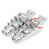 Harley X350 Aluminum Front Rider Foot Pegs (2023)