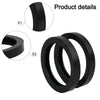 Tight Tank Sealing 10 x Rubber Leakproof Gaskets Gas Can Spout Seals