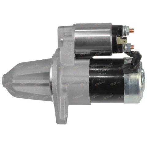 Nissan X-Trail T30 Starter Motor 2.5L QR25DE 4cyl (2001-2007)