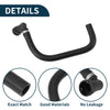 Ford F-150 (2011-2014) 1 x Rubber Radiator Hose Coolant Pipe
