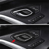 Chevrolet Camaro Carbon Fiber Door Handle Panel Cover (2016-2023)