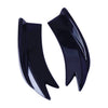 Car Rear Bumper Spoiler Lip Splitter Diffuser Winglet