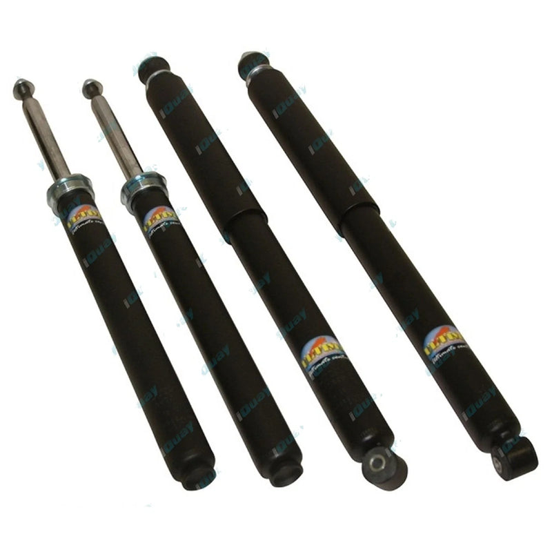 Holden VP Sedan 91~93 with IRS Diff 4 Gas Front & Rear Strut Shock Absorbers