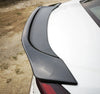 Honda Civic Sedan Rear Carbon Fiber Spoiler Wing R Style Ducktail (2016-2021)