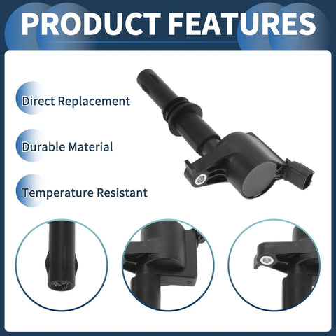 Chevrolet Sail Classic Ignition Coil Pack (2003-2006)