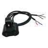 ATV 10A Switch 22mm 7/8" Dual Button Fittings Fog Spot Light Handlebar