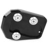 Yamaha MT-09 MT09 Sidestand Kickstand Extension Pad (2013-2015)
