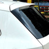 Skoda Kodiak 2016-2020, Carbon Fiber Rear Window Spoiler Side Wing