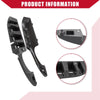 Chevrolet Express 1500 Pair Door Pull Handles (2003-2014)
