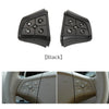Benz W164 ML GL Class 5 Button Black Steering Wheel Control Switch (2006-2009)