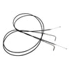 Harley Sportster 883 1200 Super Low Custom 100cm Throttle Cables