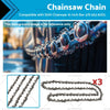 Stihl Chainsaw 3 x 16" Chainsaw Chain 3/8 .063 60DL