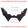 Honda CRF1100L Africa Twin Gas Tank Cover (2020)
