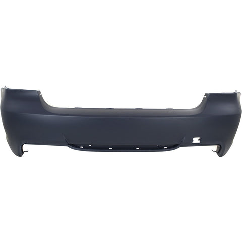 Rear Bumper Cover For 2007-2011 BMW 328i 335i 3.0L Sedan