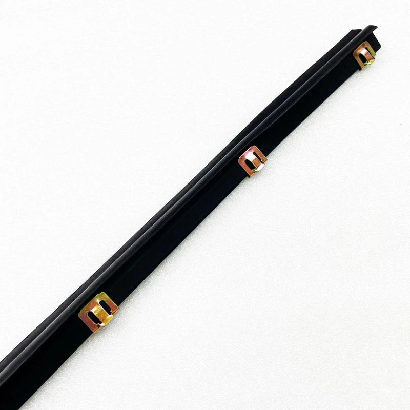 Out Weatherstrip Door Belt Rear L+R Fits Toyota Corolla KE30 4D SED 1974-79 D05