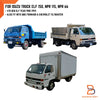 Isuzu NPR66 ELF 7-Blade Engine Cooling Fan (1985-1993)