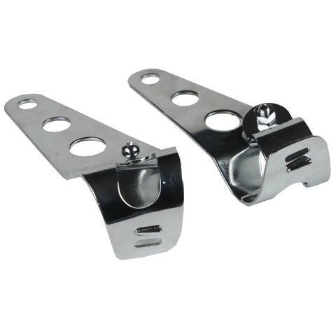 Yamaha Suzuki Honda Kawasaki 28-34mm Headlight Mount Bracket