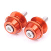 Suzuki GSR750 GSX1300 GSXR600 SV1000 SV650 8mm Swingarm Spools Sliders