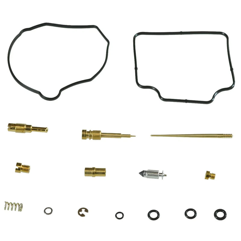 Honda TRX250 Fourtrax 2x4 Carb Rebuild (1986–1987)