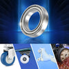 Car 5 Pcs / 15x28x7mm / Deep Groove Ball Bearings
