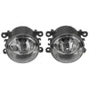 Ford Fairmont BF Pair Fog Lights / Lamps (2005 - 2008)