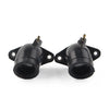 YAMAHA XVS650 V-Star Carburetor Joint Intake Boot Set (1998-2011)