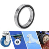 Scooter Skateboard Wheel 75x105x16mm Deep Groove Ball Bearings 1 Pc