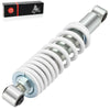 Yamaha Blaster 200 YFS200 Rear Shock Absorber White 2 x (1988–2006)