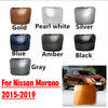 Nissan Murano Front Bumper Tow Eye Hook Access Cover Cap (2015–2019)