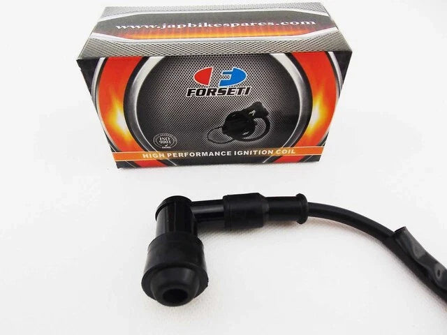Honda FL250 Odyssey Ignition Coil Spark Plug Cap Assembly (1981-1984)