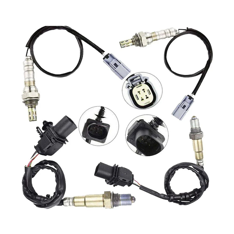Ford F150 3.5L V6 4 x O2 Oxygen Sensors (2011-2014)