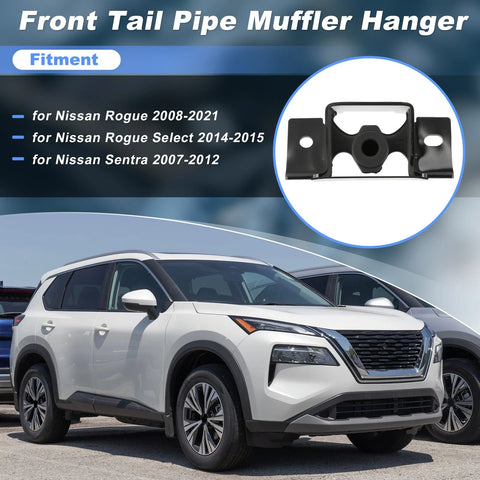 Nissan Rogue Exhaust Pipe Mount Insulator Hanger (2008-2021)