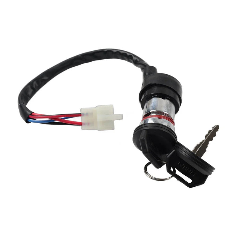 Linhai 250cc 260cc 300cc 400cc ATV Ignition Switch Lock 4 Wires
