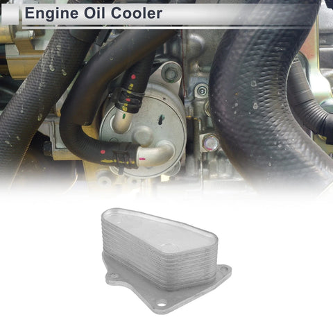 Chevrolet Malibu Engine Oil Cooler 1 Pc (2016–2022)