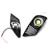 Mercedes C-Class W204 Front Bumper Fog Lights (2008-2014)