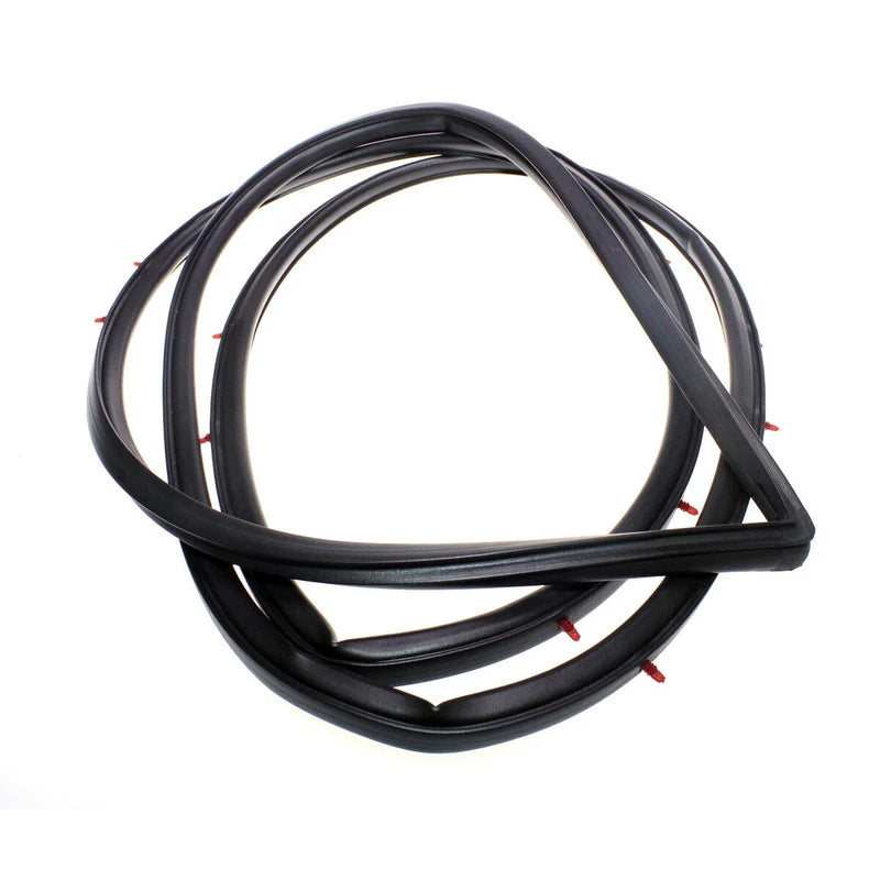 Mitsubishi Triton Forte L200 Door Weatherstrip Rubber x2