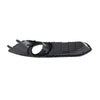 Subaru Legacy (2013-2014) Black / Chrome Left Fog Light Bezel Cover