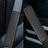 Car 79 Characters or Less PU Leather Car Seat Belt Cover Safety Cushion