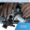 Nissan Qashqai Engine Coolant Thermostat Housing (2007-2013)