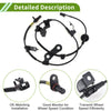 Hyundai Tucson ABS Wheel Speed Sensor (2015-2020)